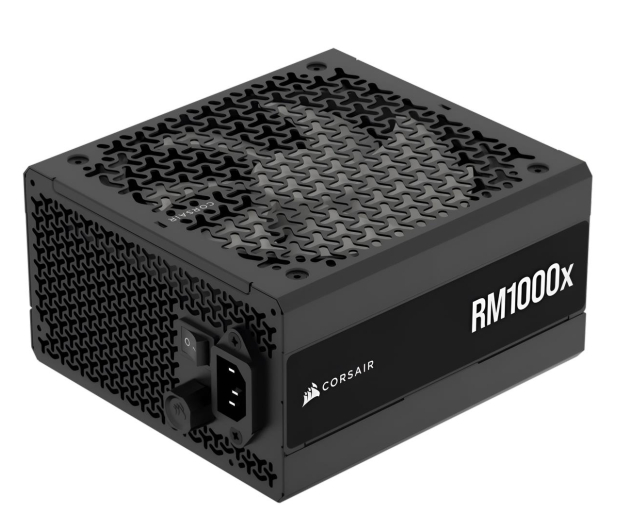 CORSAIR RM1000x 1000W 80 Plus Gold ATX 3.1 CP-9020271-EU - 1280332 - zdjęcie 2